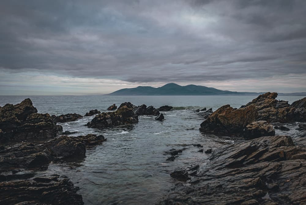 Across the Irish Sea