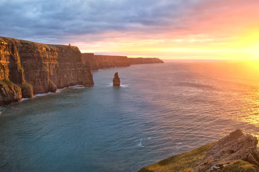 Cliffs of Moher