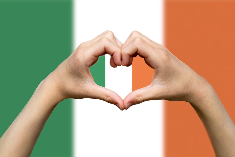 From Ireland, With Love