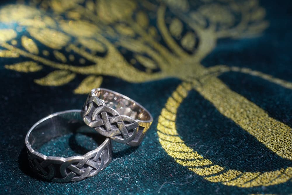 Irish Wedding Blessing