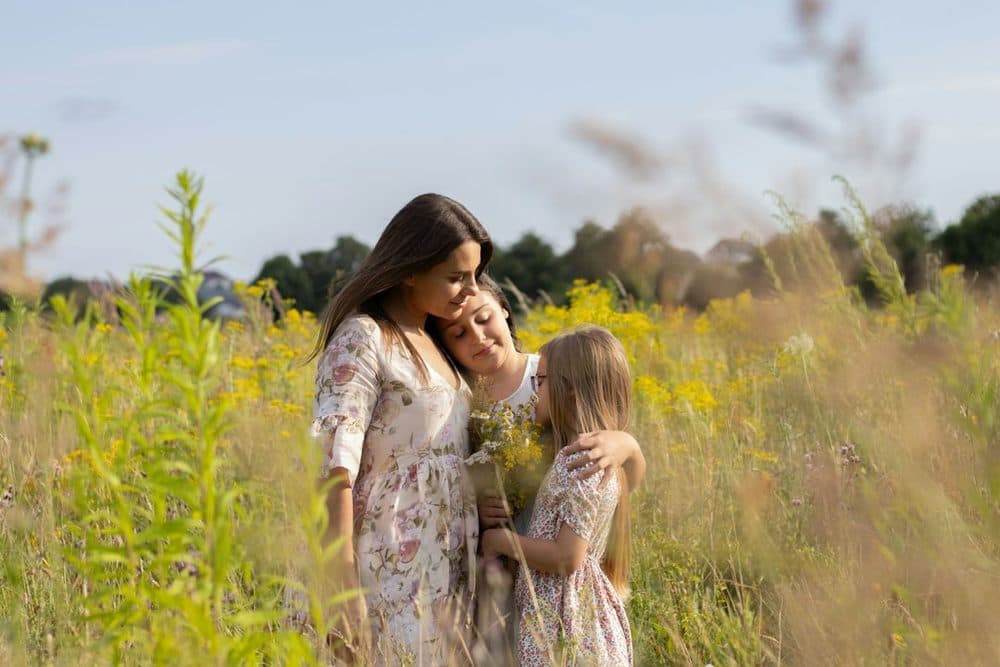 Mothering Sunday, Wherever You Are