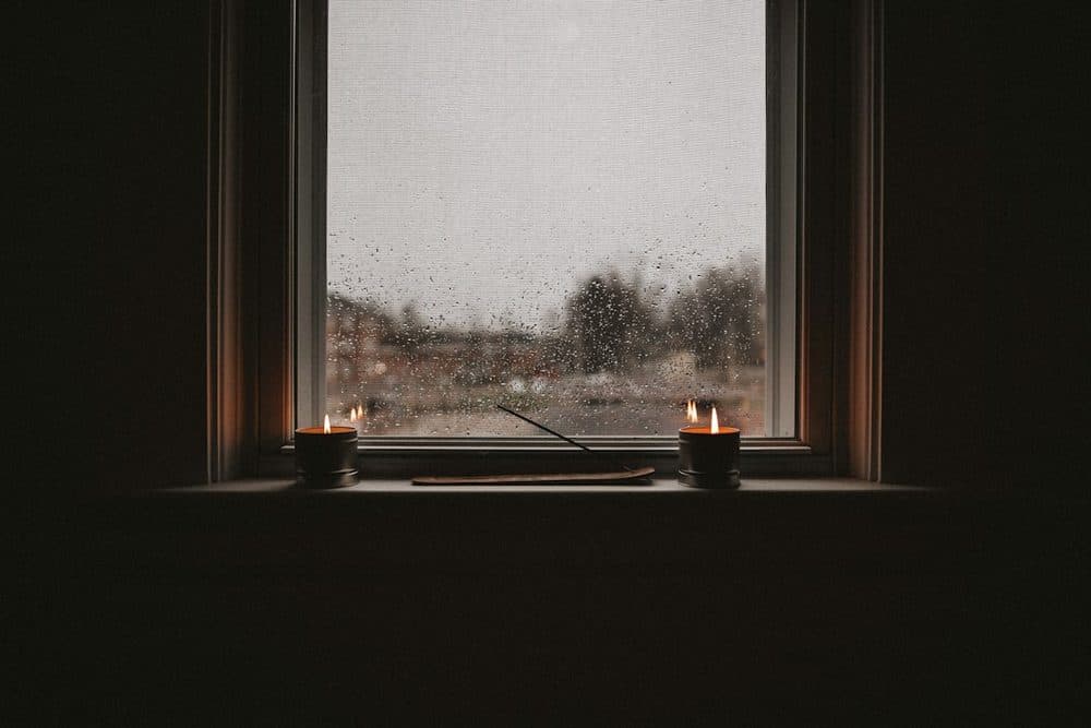 A Candle in the Window