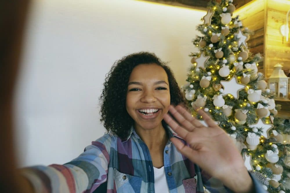 Christmas, From Far Away