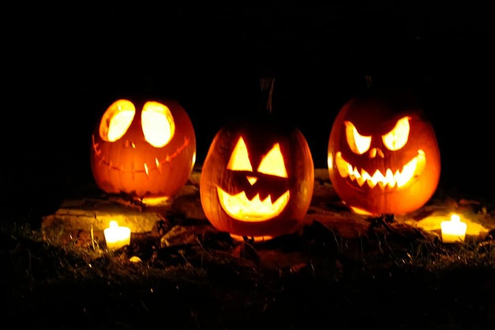 Happy Halloween, Irish Style