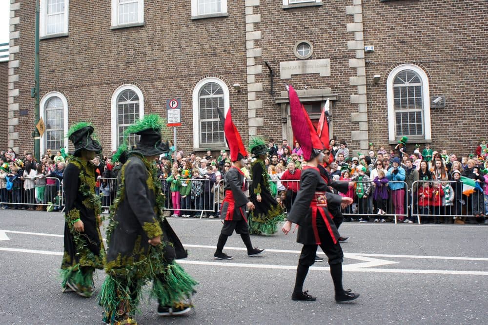Parade Day
